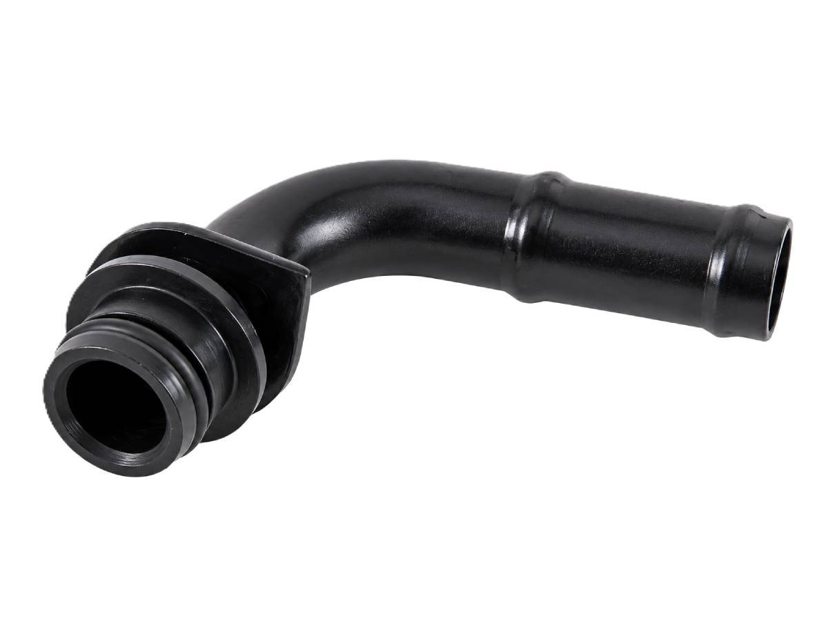 ATF koelwaterretourleiding. Porsche 996 Carrera 2 / Carrera 4 Tiptronic 1999-01 - 99630707705, 99630707702, 99630707703, 99630707704